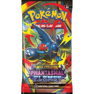 Pokémon TCG: Phantasmal Flames Booster Box