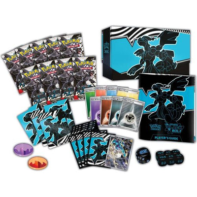 Pokémon TCG: Scarlet & Violet—Black Bolt Elite Trainer Box (ETB)