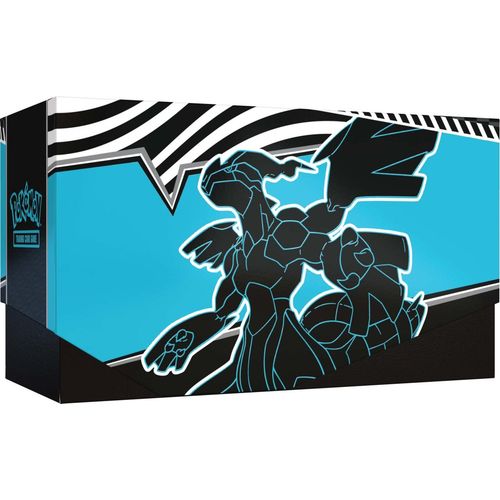 Inner display of the Black Bolt Elite Trainer Box