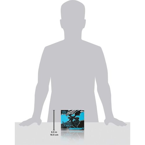 Black Bolt Elite Trainer Box shown to scale