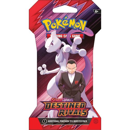 Pokémon TCG: Destined Rivals Blister Pack, view 3