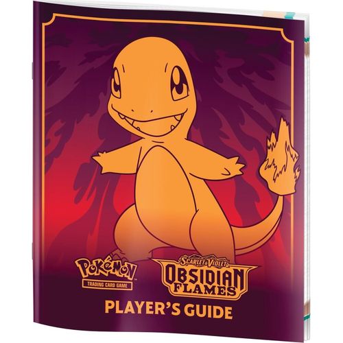 Pokémon TCG: Obsidian Flames Elite Trainer Box, view 3