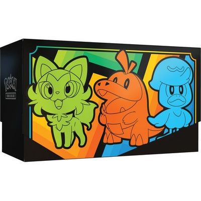 POKÉMON TCG Scarlet & Violet 2: Paldea Evolved Elite Trainer Box (ETB)