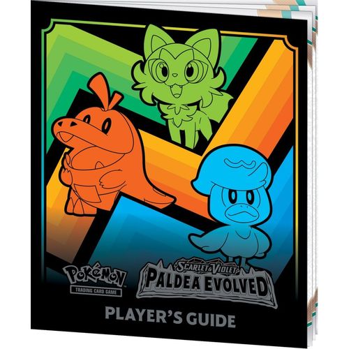 POKÉMON TCG Scarlet & Violet 2: Paldea Evolved Elite Trainer Box (ETB)