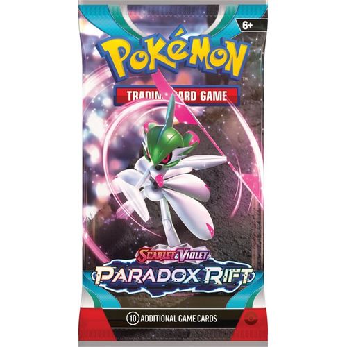 POKÉMON TCG Scarlet & Violet 4: Paradox Rift Booster Box