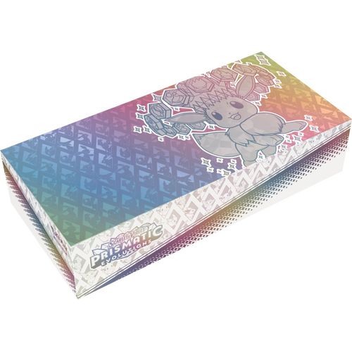 Pokémon TCG: Prismatic Evolutions Super-Premium Collection, product detail
