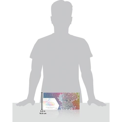 POKÉMON TCG Scarlet & Violet 8.5: Prismatic Evolutions Super-Premium Collection