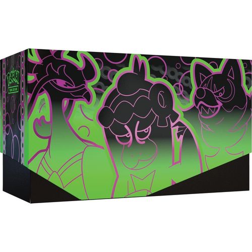 Pokémon TCG: Shrouded Fable Elite Trainer Box, view 5