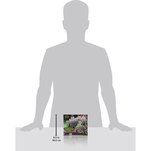 Pokémon TCG: Shrouded Fable Elite Trainer Box, product detail