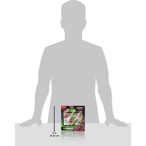 POKÉMON TCG Scarlet & Violet 6.5: Shrouded Fable Kingambit Illustration Collection