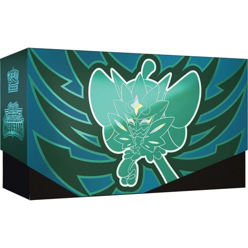 Pokémon TCG: Twilight Masquerade Elite Trainer Box, view 6