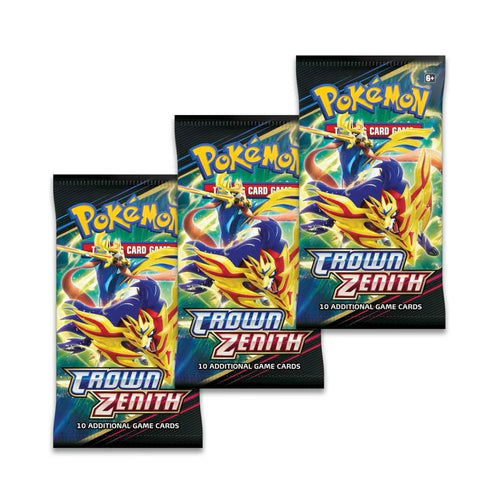 Pokémon TCG: Crown Zenith Pin Collection