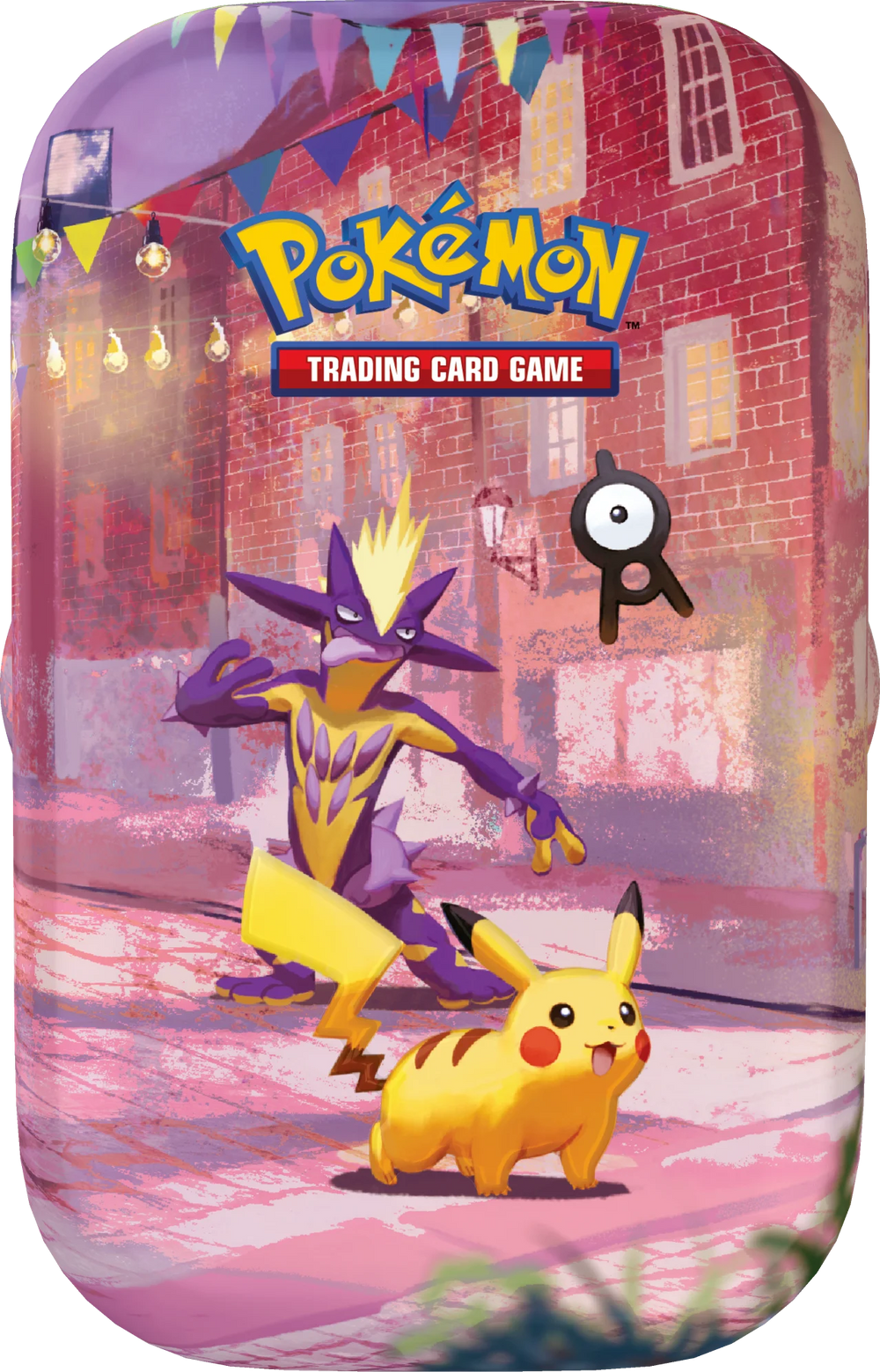Pokémon TCG: 30th Celebration Mini Tin (Pre-Order)