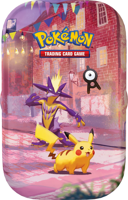 Pokémon TCG: 30th Celebration Mini Tin (Pre-Order)