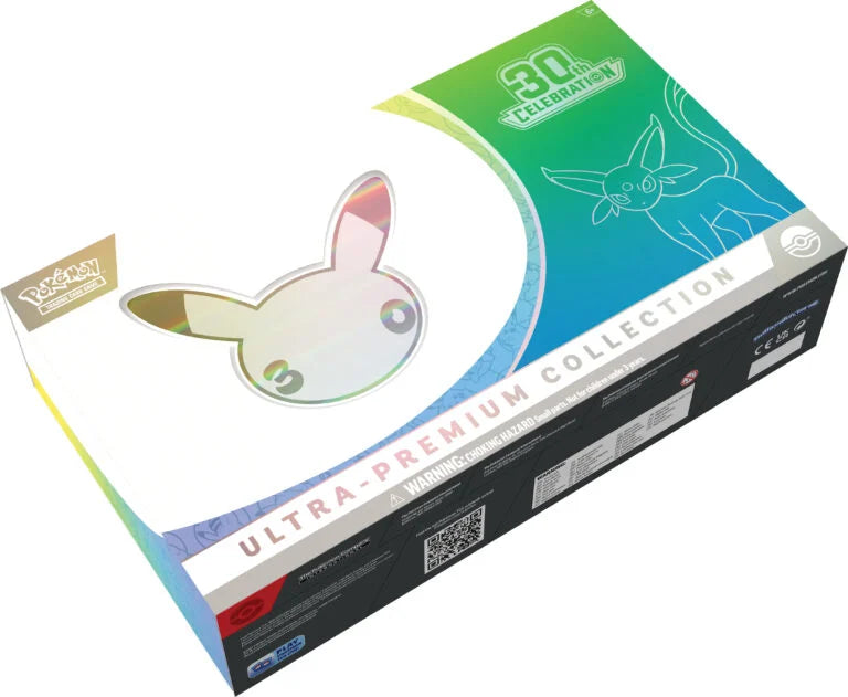 Pokémon TCG: 30th Celebration Ultra-Premium Collection (Pre-Order)