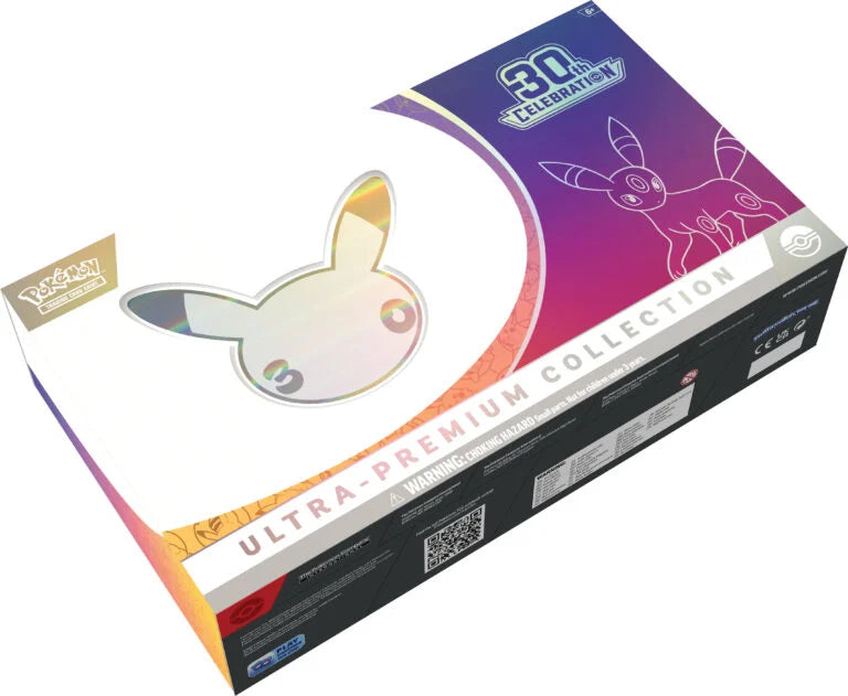 Pokémon TCG: 30th Celebration Ultra-Premium Collection (Pre-Order)