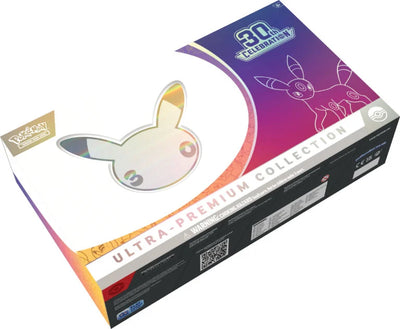 Pokémon TCG: 30th Celebration Day & Night Ultra-Premium Collection