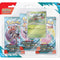 POKÉMON TCG Scarlet & Violet 9: Journey Together Three Booster Blister