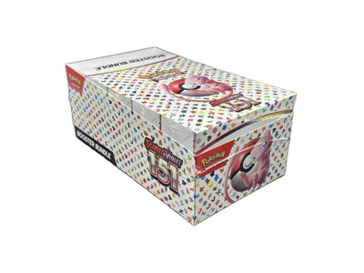 Pokemon TCG: Scarlet & Violet 151 - Booster Bundle Display Case (Sealed Case of 10)