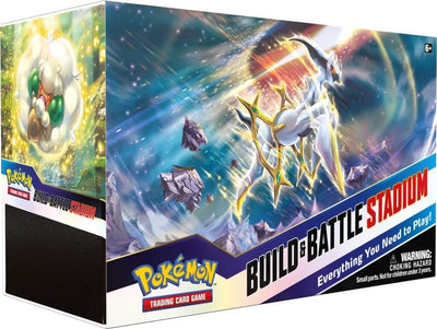 Pokémon TCG: Brilliant Stars Build & Battle Stadium
