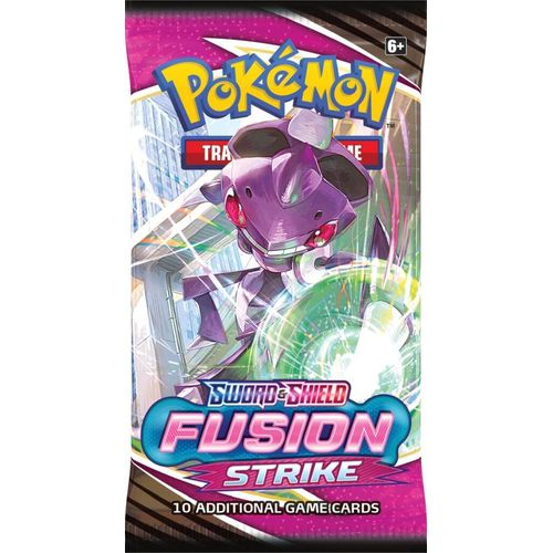 Pokémon TCG: Fusion Strike Booster Box, view 3