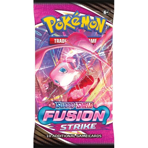 Pokémon TCG: Fusion Strike Booster Box, view 5