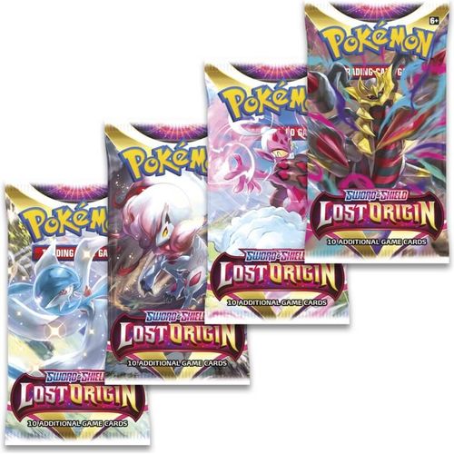 POKÉMON TCG Sword and Shield - Lost Origin Booster Pack