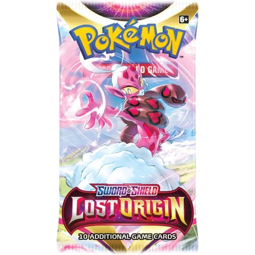 POKÉMON TCG Sword and Shield - Lost Origin Booster Pack