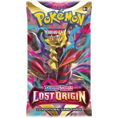 POKÉMON TCG Sword and Shield - Lost Origin Booster Pack