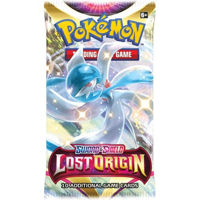 POKÉMON TCG Sword and Shield - Lost Origin Booster Pack