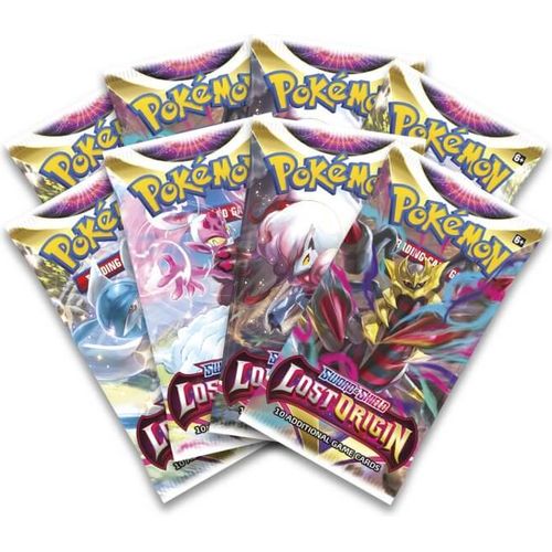 POKÉMON TCG Sword and Shield - Lost Origin Elite Trainer Box