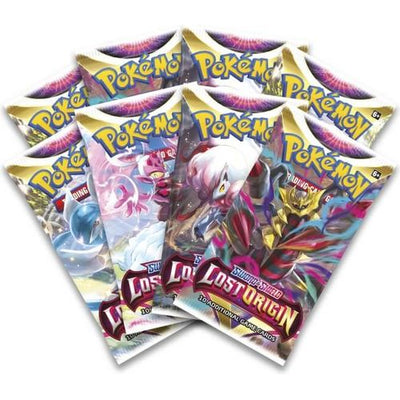 POKÉMON TCG Sword and Shield - Lost Origin Elite Trainer Box