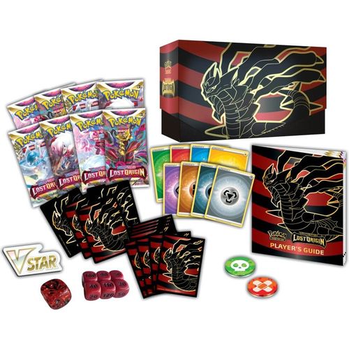 POKÉMON TCG Sword and Shield - Lost Origin Elite Trainer Box