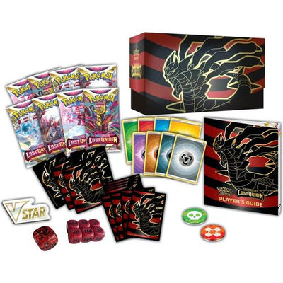 POKÉMON TCG Sword and Shield - Lost Origin Elite Trainer Box
