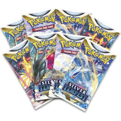 Pokémon TCG: Silver Tempest Elite Trainer Box, view 5