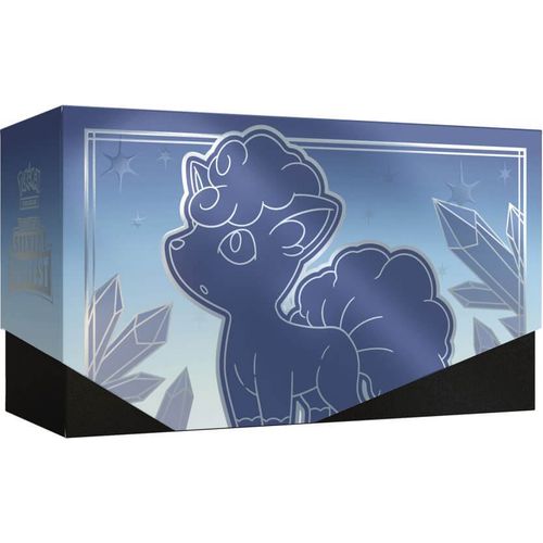Pokémon TCG: Silver Tempest Elite Trainer Box, view 4