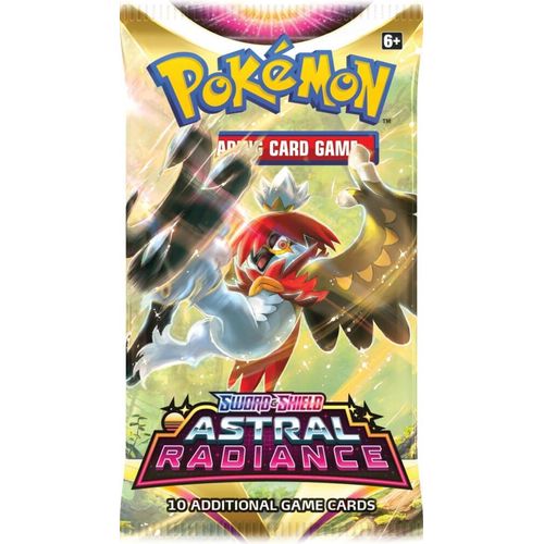 POKÉMON TCG Sword and Shield - Astral Radiance Booster Pack