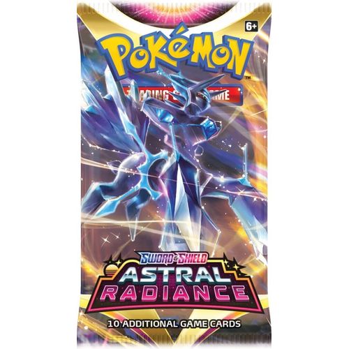 POKÉMON TCG Sword and Shield - Astral Radiance Booster Pack