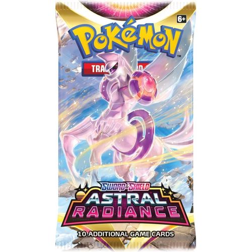 POKÉMON TCG Sword and Shield - Astral Radiance Booster Pack