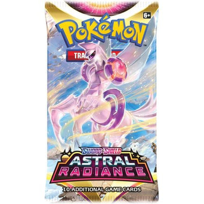 POKÉMON TCG Sword and Shield - Astral Radiance Booster Pack