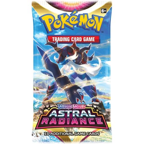 POKÉMON TCG Sword and Shield - Astral Radiance Booster Pack