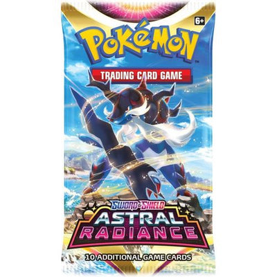 POKÉMON TCG Sword and Shield - Astral Radiance Booster Pack