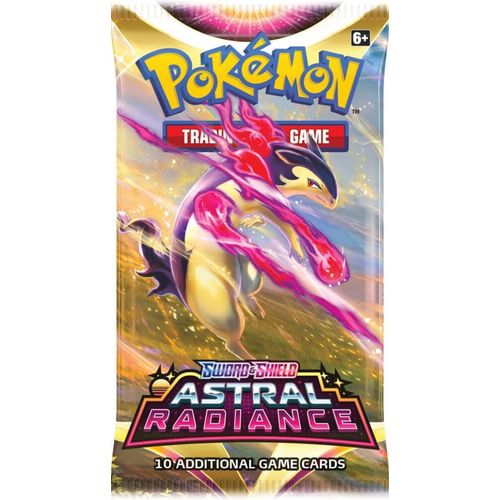 POKÉMON TCG Sword and Shield - Astral Radiance Booster Pack