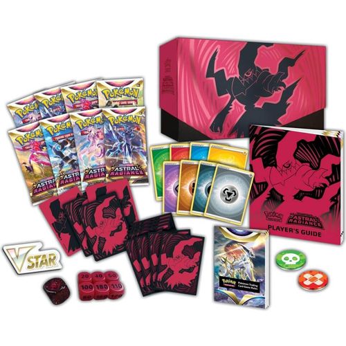 POKÉMON TCG Sword and Shield - Astral Radiance Elite Trainer Box (ETB)