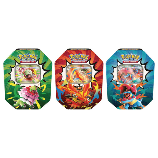 Pokémon TCG: Mega Evolution Ascended Heroes Mega ex Tin