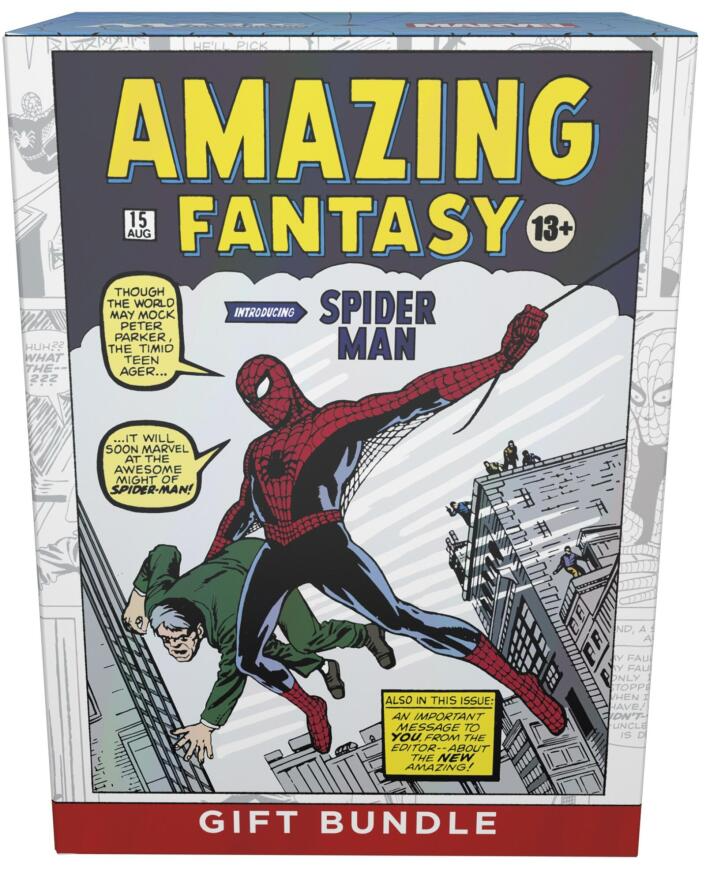 Magic: The Gathering — Spider-Man Gift Bundle, view 3
