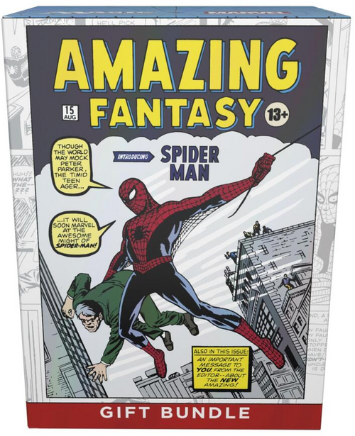 Magic: The Gathering - Spiderman Gift Bundle
