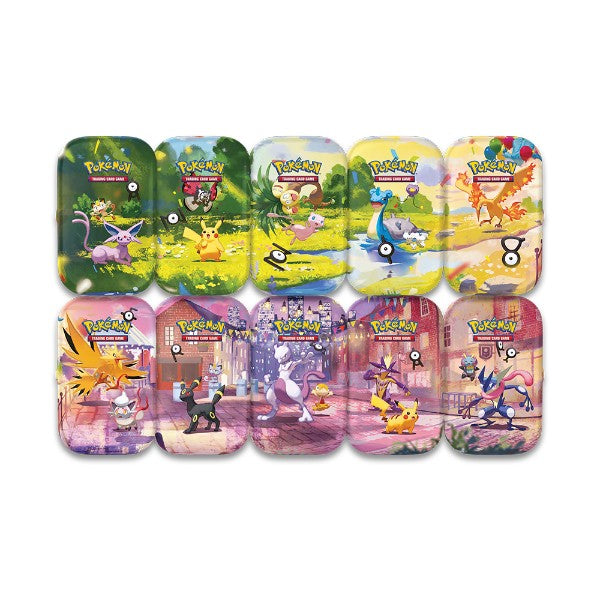 Pokémon TCG: 30th Celebration Mini Tin (Pre-Order)