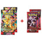 Pokémon TCG: Ascended Heroes + Destined Rivals Booster Pack 4-Pack