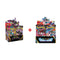 Pokémon TCG: Pitch Black + Chaos Rising Booster Box Duo